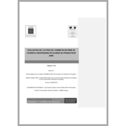 Evaluation de l'action de...