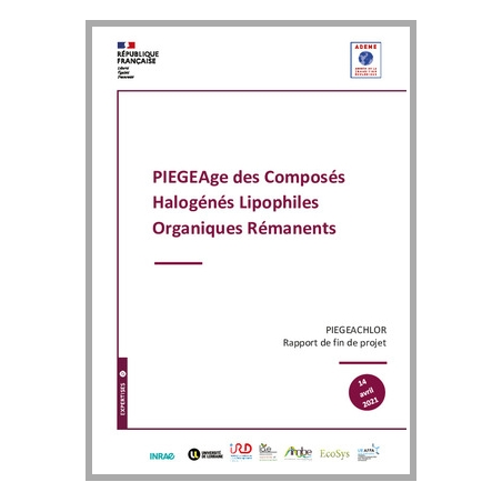 PIEGEAge des Composés Halogénés Lipophiles Organiques Rémanents