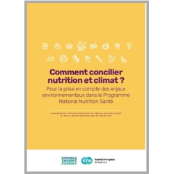 Comment concilier nutrition...