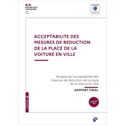Acceptabilité des mesures...