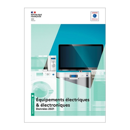 Equipements électriques et électroniques : données 2021