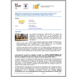 Méthode de diagnostic du...