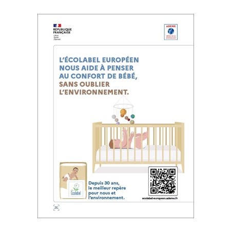 Ecolabel européen : campagne de promotion 2022 (A1)