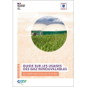 Guide sur les usages des gaz renouvelables