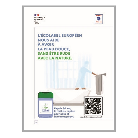 Ecolabel européen : campagne de promotion 2022 (A2)
