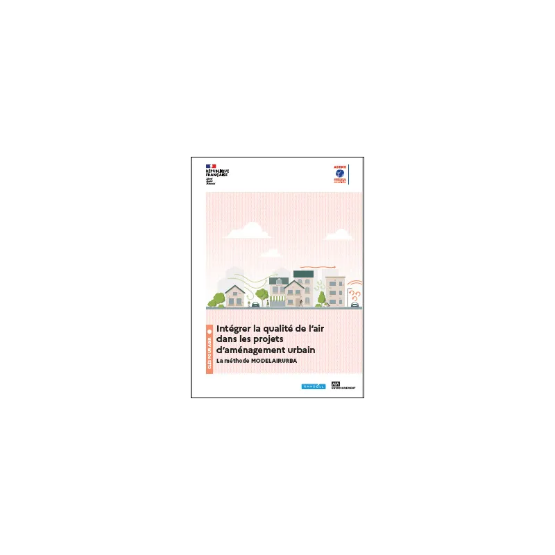 La librairie ADEME - Intégrer la qualité de l'air dans les projets d ...