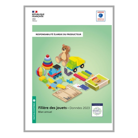 Jouets : données 2023