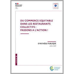 De commerce équitable dans...
