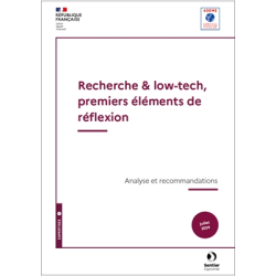 Recherche & low-tech,...