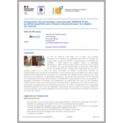 S'adapter aux besoins