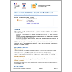 Extension entrepôt et...