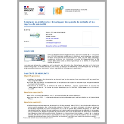 Réemploi en déchèterie :...