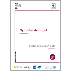 Projet de recherche QAPE O SUD