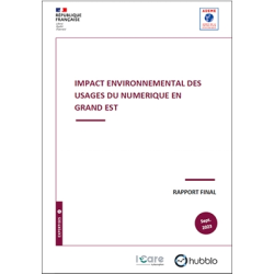Impact environnemental des...