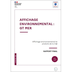 AFFICHAGE ENVIRONNEMENTAL :...