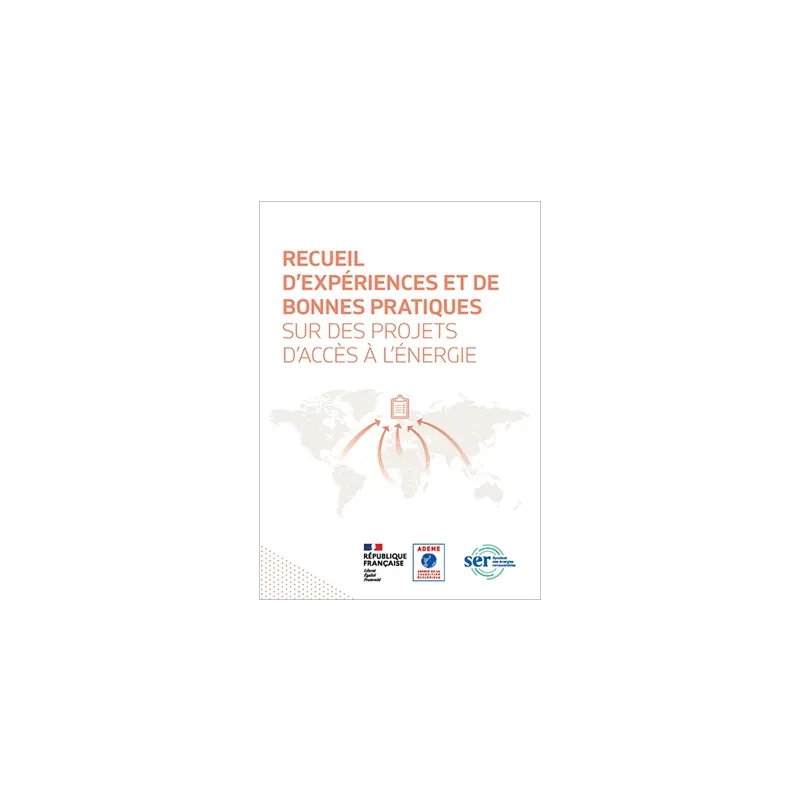 La librairie ADEME - Recueil d'expériences et de bonnes pratiques sur ...