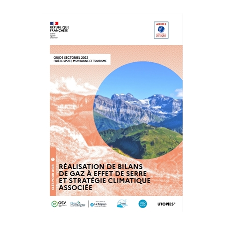 Réalisation de bilans de gaz à effet de serre et stratégie climatique associée