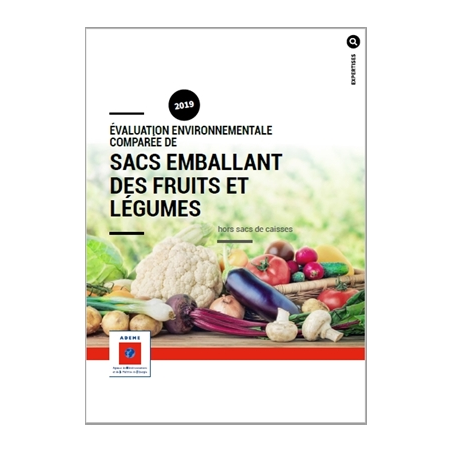 Evaluation environnementale comparée de sacs emballant des fruits et légumes