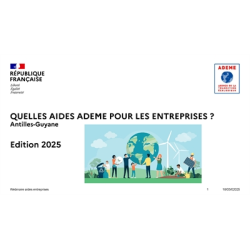 Quelles aides ADEME pour...