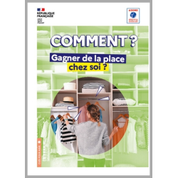 Comment gagner de la place...