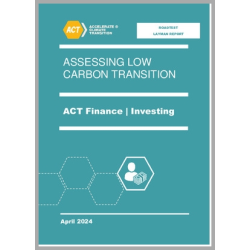 ACT Finance – Investisseur