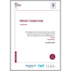 Projet CARACTAIR