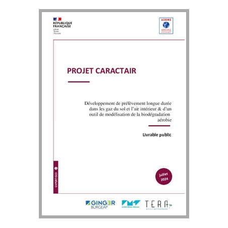 Projet CARACTAIR