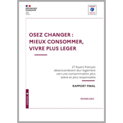 Osez changer : mieux...