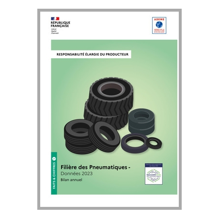 Pneumatiques : données 2023