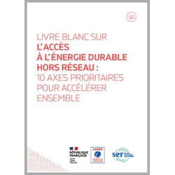 Livre blanc sur l'accès à...