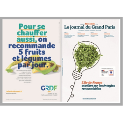 L'Ile-De-France accélère...