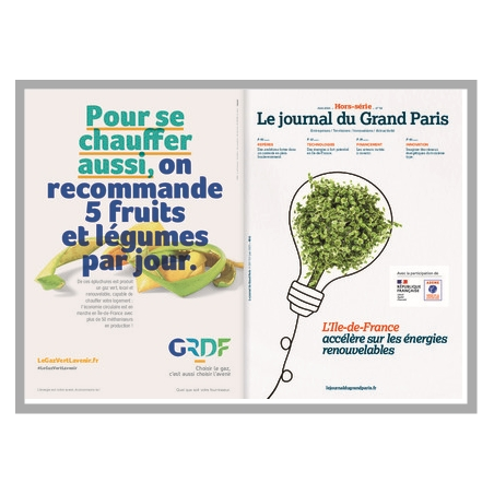 L'Ile-De-France accélère sur les énergies renouvelables