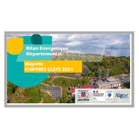 Bilan énergétique de Mayotte - Année 2021