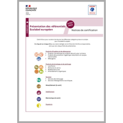 Notices de certification du...