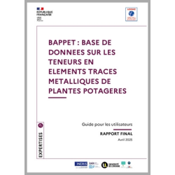 BAPPET : Base de données...