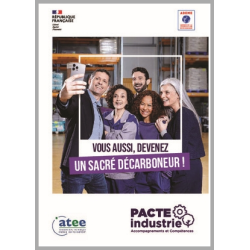Plaquette PACTE Industrie