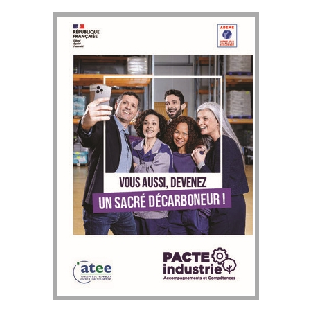 Plaquette PACTE Industrie