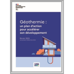 Géothermie : un plan...