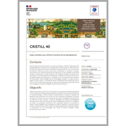 CRISTILL 40 -...