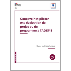 Concevoir et piloter une...