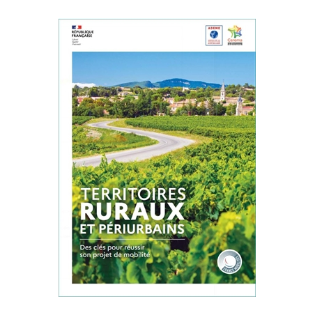 Territoires ruraux et périurbains, des clés pour réussir son projet de mobilité