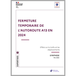 Effets de la fermeture de...