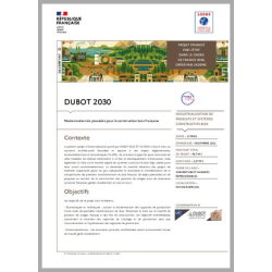DUBOT 2030 -...