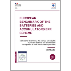 European benchmark of the...