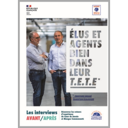 Elus et agents bien dans...