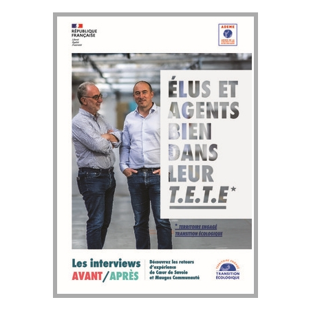 Elus et agents bien dans leur T.E.T.E