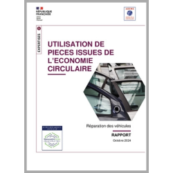 Utilisation de pièces...
