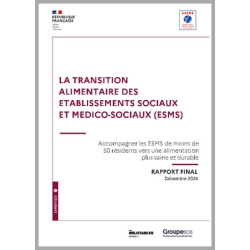 LA TRANSITION ALIMENTAIRE...