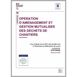 Opération d'aménagement et...