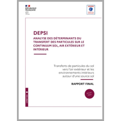 Analyse des déterminants du...